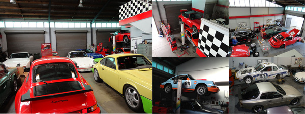 Porsche 964 RS Replica Rebuild