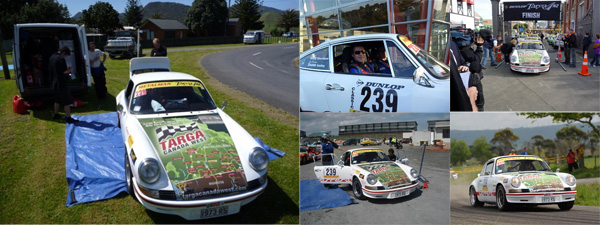Porsche 964 RSR Replica - Gulf Livery